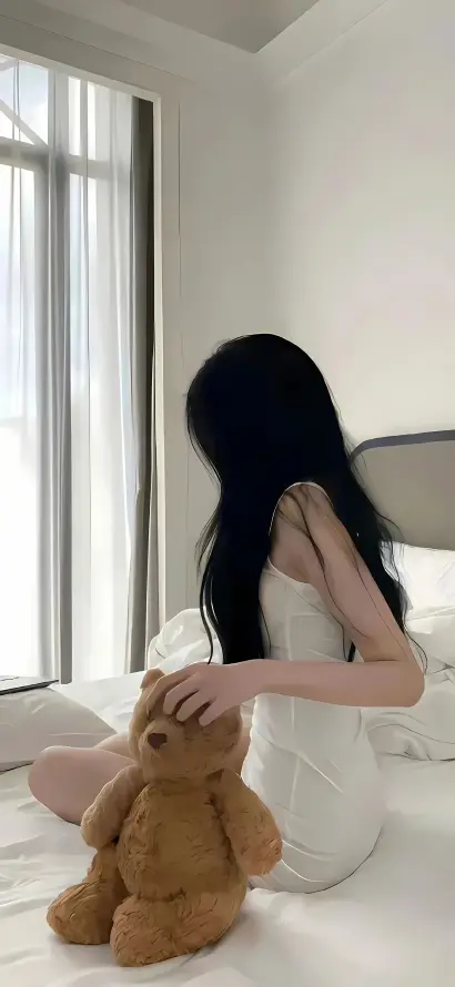 4k卧室壁纸 - 床 - 居家 - 美女「哲风壁纸」