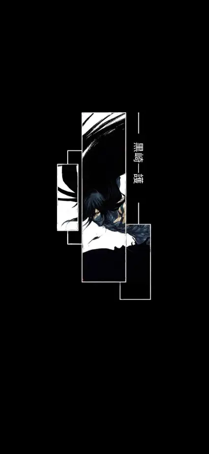 4k境界壁纸 - 暗黑 - 极简 - 死神「哲风壁纸」