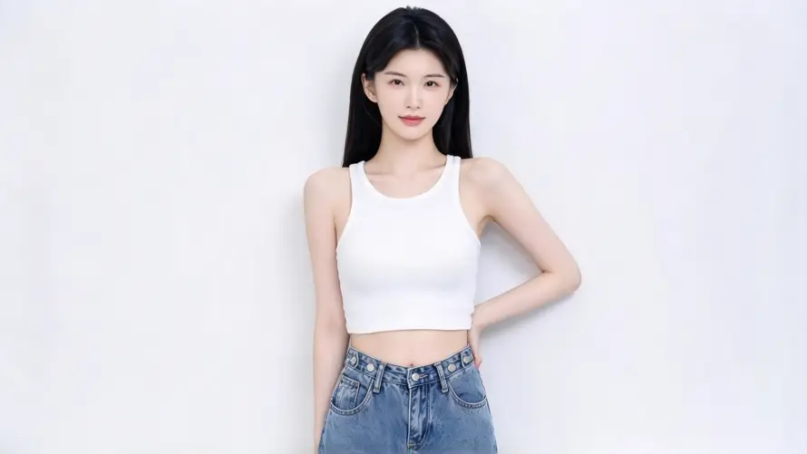 4k少女壁纸 - 气质 - 清纯 - 简约「哲风壁纸」 4k少女壁纸 - 气质 - 清纯 - 简约「哲风壁纸」