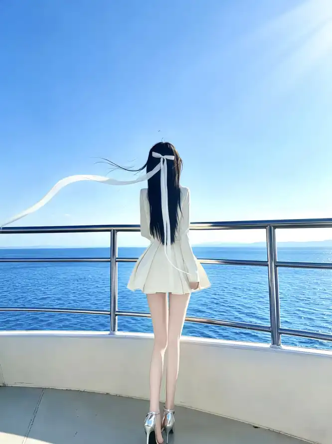 4k大海壁纸 - 晴天 - 海景 - 海边「哲风壁纸」