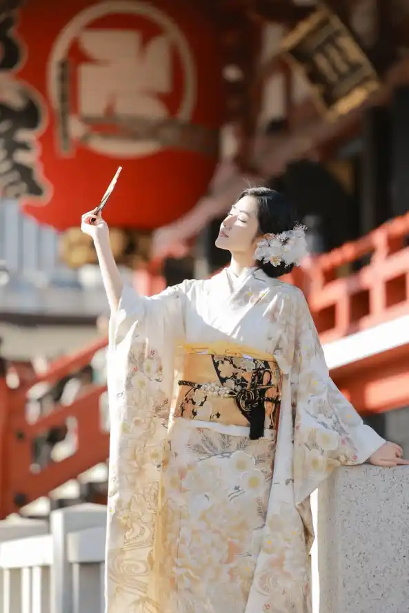 4k发饰壁纸 - 和风 - 日系 - 小清新「哲风壁纸」