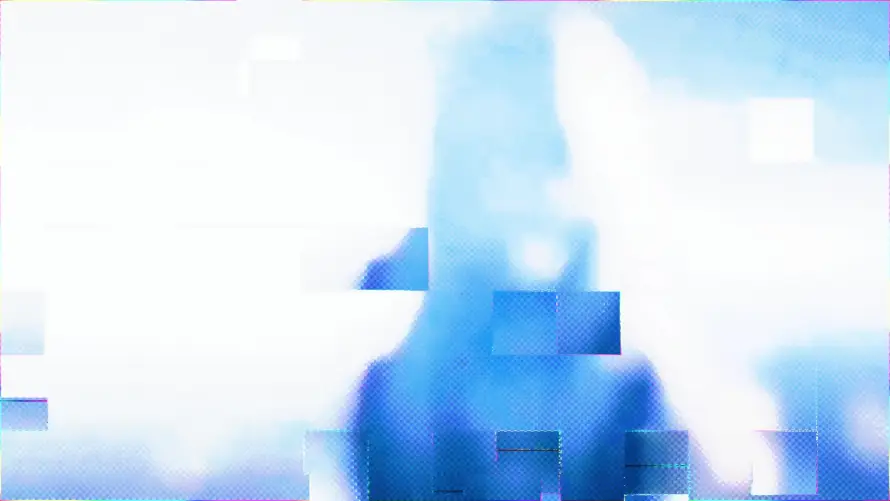 4k光影壁纸-抽象 - 朦胧-模糊「哲风壁纸」
