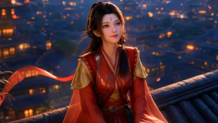 4k仙侠壁纸 - 凡人 - 古风 - 国漫「哲风壁纸」 4k仙侠壁纸 - 凡人 - 古风 - 国漫「哲风壁纸」
