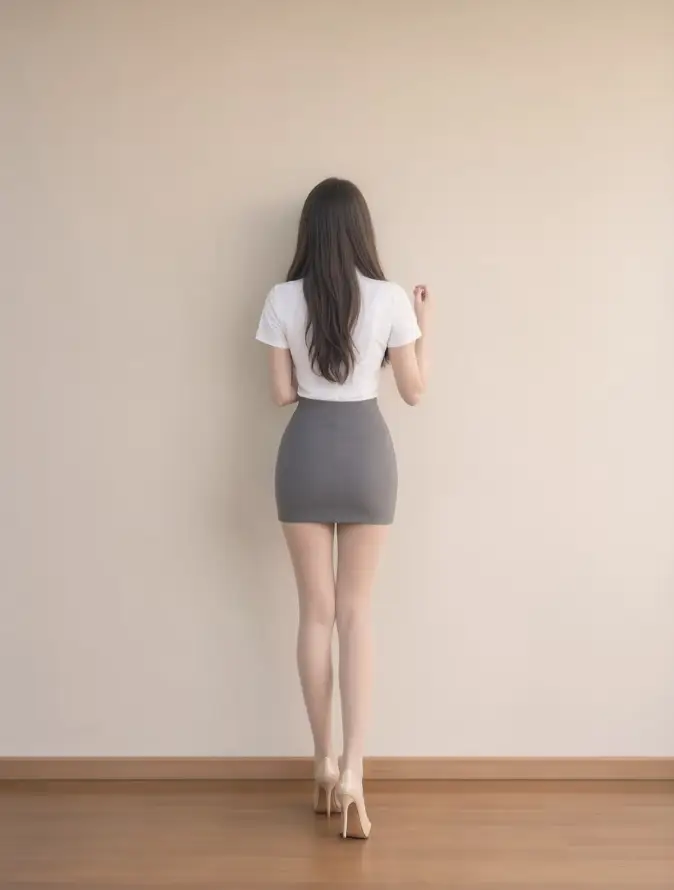 4kOL壁纸 - 室内 - 性感 - 美腿「哲风壁纸」