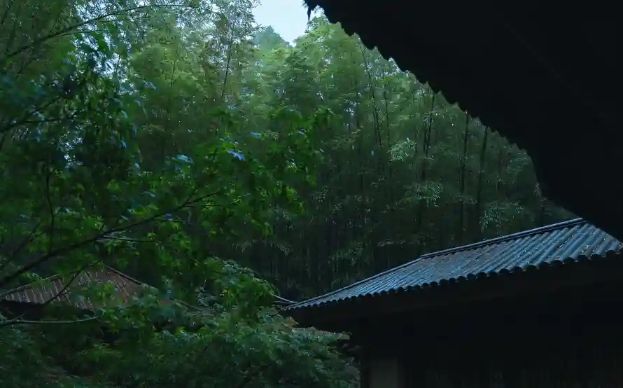 4k古屋壁纸 - 屋角 - 山景 - 山林「哲风壁纸」 4k古屋壁纸 - 屋角 - 山景 - 山林「哲风壁纸」
