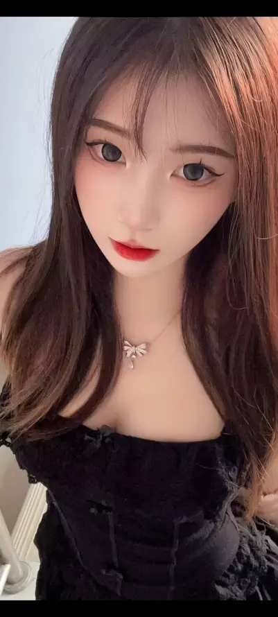 4k人像壁纸 - 室内 - 红唇 - 美女「哲风壁纸」