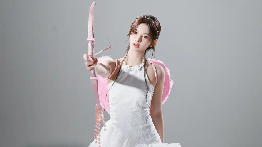 4k写真壁纸-女神 - 明星-棚拍「哲风壁纸」