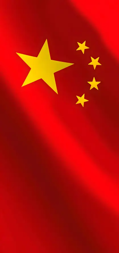 4k国庆壁纸 - 爱国 - 中国红 - 中国国旗「哲风壁纸」