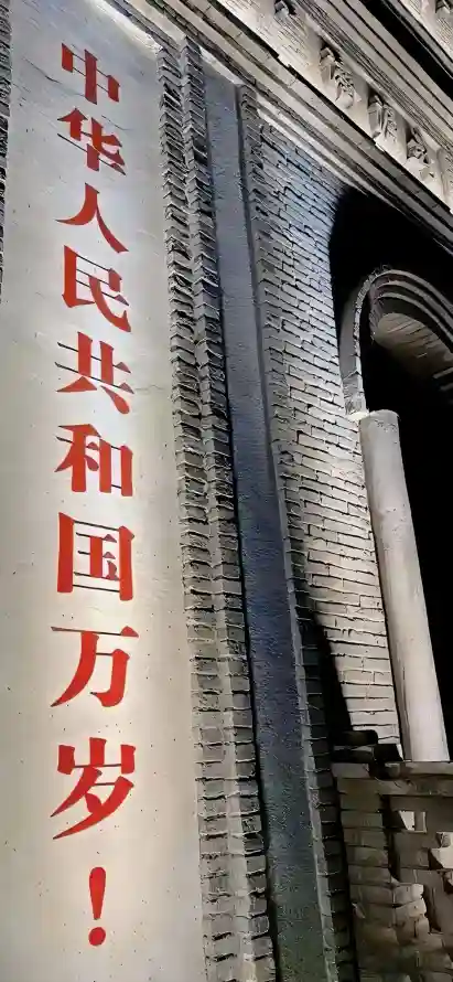 4k国庆壁纸 - 城楼 - 古建筑 - 天安门「哲风壁纸」