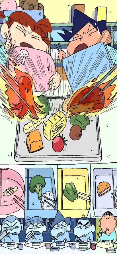 4k便当壁纸 - 饭团 - 小番茄 - 幼儿园「哲风壁纸」