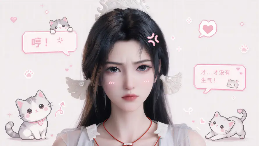 4k傲娇壁纸 - 可爱 - 宋玉 - 少女「哲风壁纸」 4k傲娇壁纸 - 可爱 - 宋玉 - 少女「哲风壁纸」