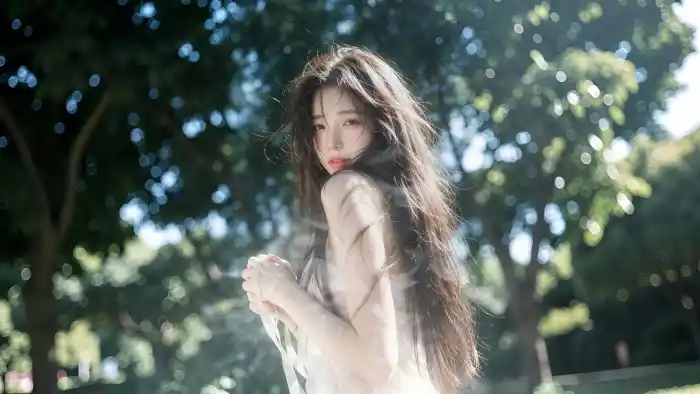 求高清美女壁纸 - 壁纸图片1