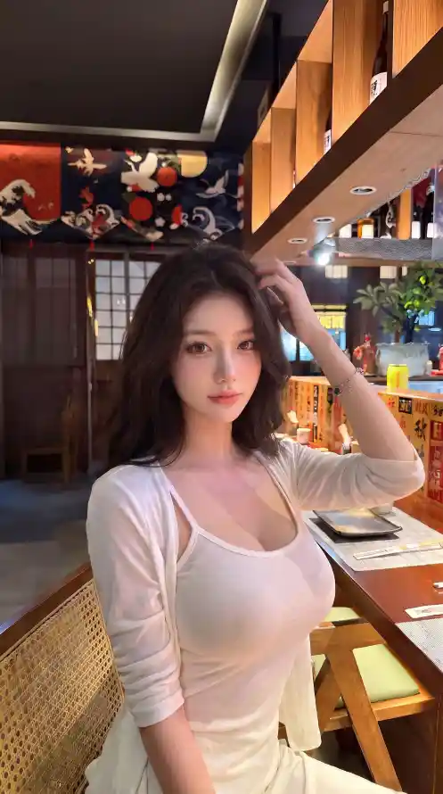 4k性感壁纸 - 穿搭 - 美女 - 辣妹「哲风壁纸」