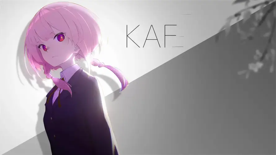 3k校服壁纸-花譜 - 逆光-KAF「哲风壁纸」
