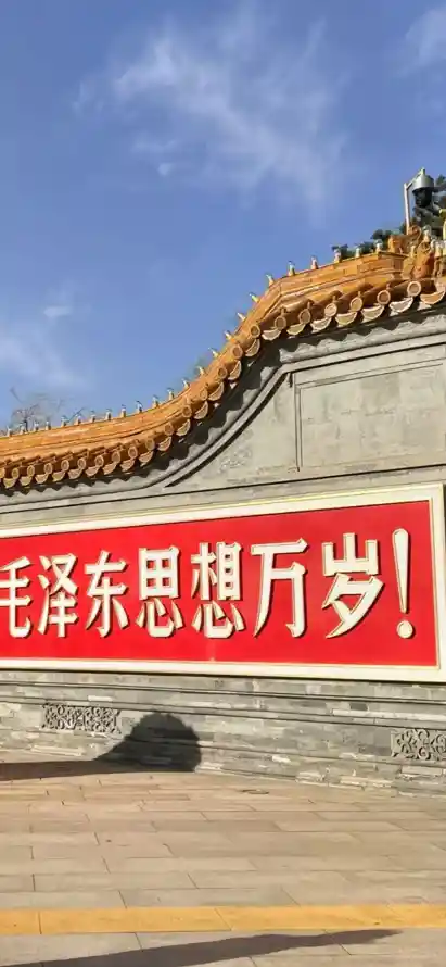 4k灰墙壁纸 - 飞檐 - 传统建筑 - 手机壁纸「哲风壁纸」