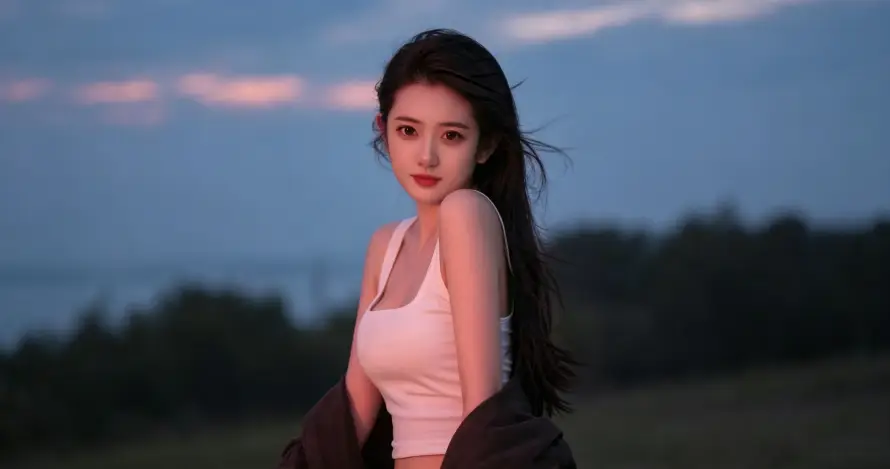3k写真壁纸-天空 - 户外-树林「哲风壁纸」