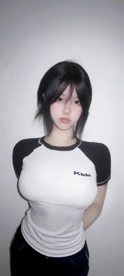 4k短发壁纸 - 美女 - 少女 - 辣妹「哲风壁纸」
