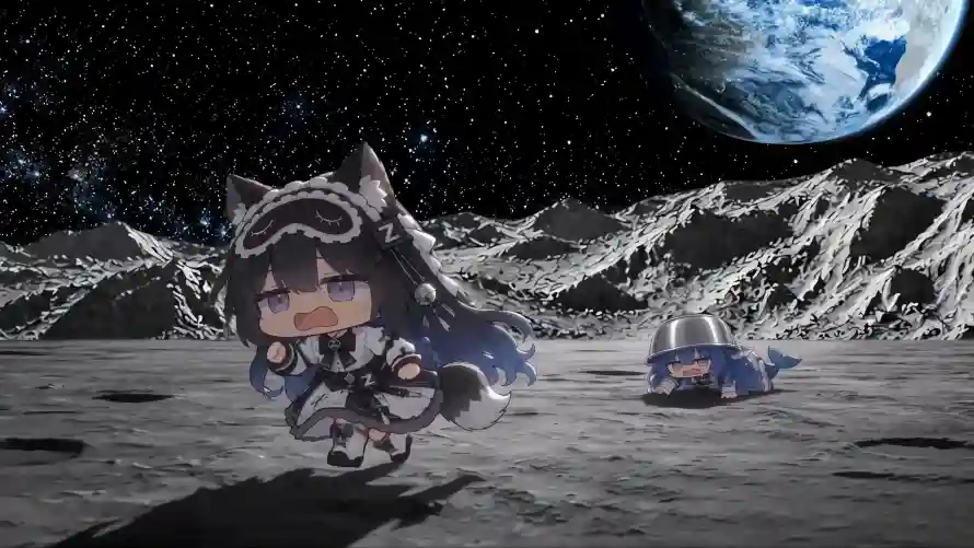 3kQ版壁纸-地球 - 星球-星空「哲风壁纸」