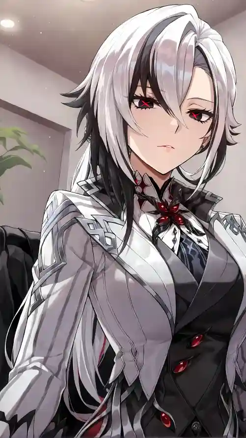 4k仆人壁纸 - 原神 - 室内 - 御姐「哲风壁纸」