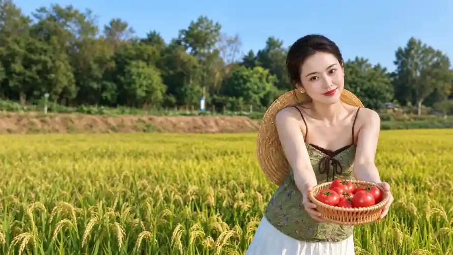 4k乡村壁纸 - 夏日 - 户外 - 清新「哲风壁纸」