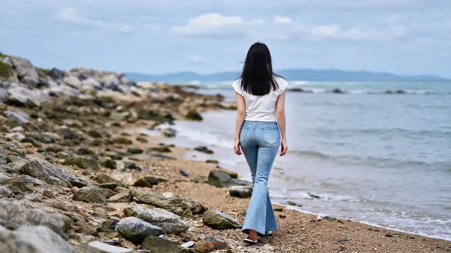 4k沙滩壁纸 - 海浪 - 海边 - 漫步「哲风壁纸」 4k沙滩壁纸 - 海浪 - 海边 - 漫步「哲风壁纸」