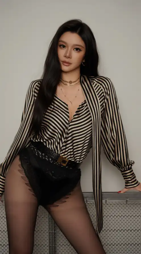 4k御姐壁纸 - 美女 - 黑丝 - 大长腿「哲风壁纸」