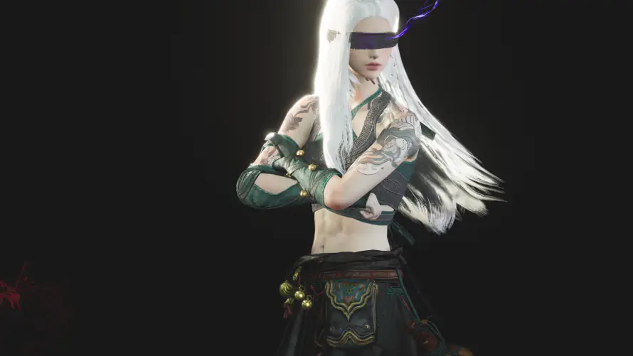 4k侠客壁纸 - 古风 - 武侠 - 白发「哲风壁纸」 4k侠客壁纸 - 古风 - 武侠 - 白发「哲风壁纸」