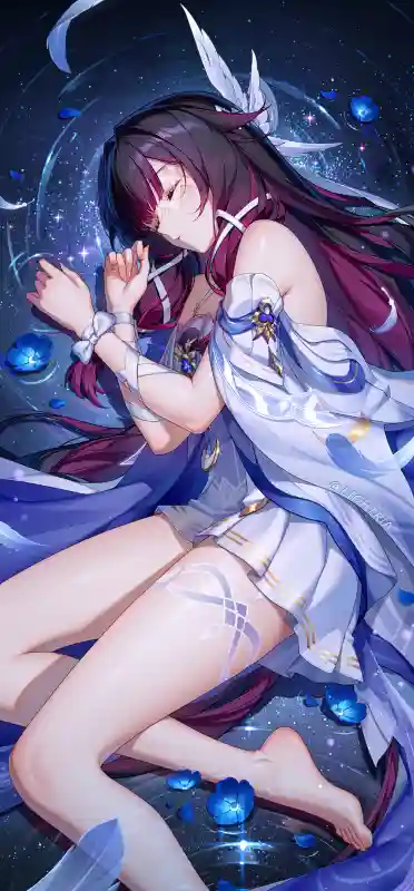 动漫少女壁纸 - 壁纸图片1