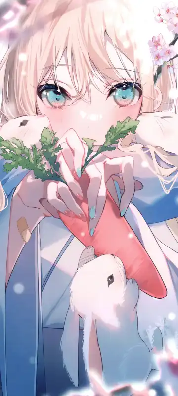 动漫少女壁纸 - 壁纸图片4