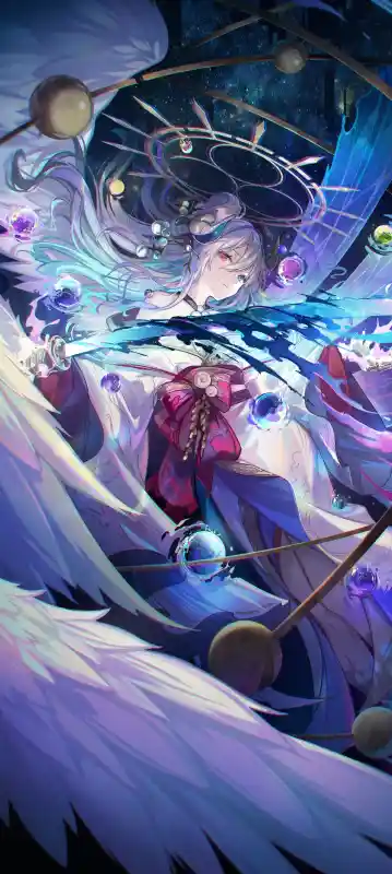 动漫少女壁纸 - 壁纸图片5