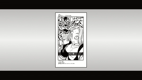4k单色壁纸-七龙珠 - 夹克-动漫女孩壁纸分享「哲风壁纸」