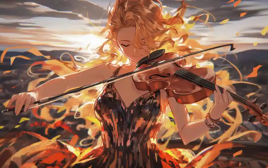 4k插画壁纸-Chris插画与-壁纸分享「哲风壁纸」