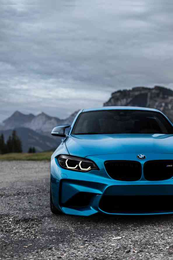 4k天空壁纸 - 宝马 - 宝马M2 - BMW4系「哲风壁纸」