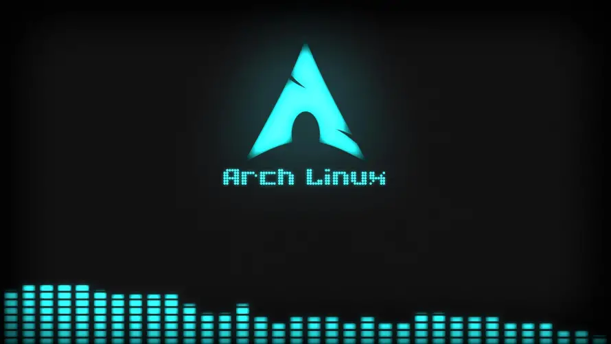 2kArch壁纸-linux系统与-免费下载「哲风壁纸」