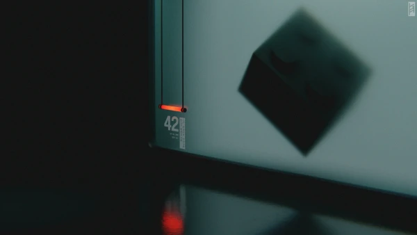 4k反射壁纸-数字艺术壁纸和科幻小说-热门的壁纸「哲风壁纸」