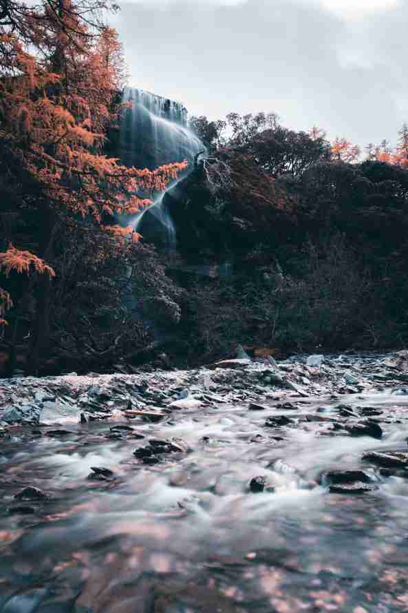 《荒野》手机壁纸-地形图片-水资源-天空「哲风壁纸」