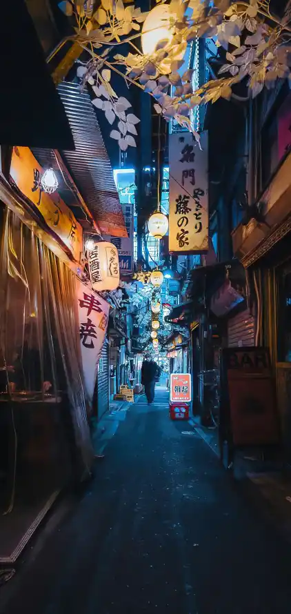 4k城市壁纸 - 艺术 - 街区 - 大都会「哲风壁纸」