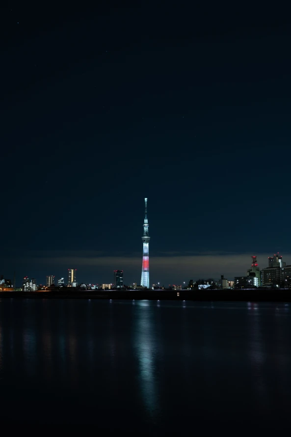 4k住宅壁纸 - 城市 - 天空 - 日本「哲风壁纸」