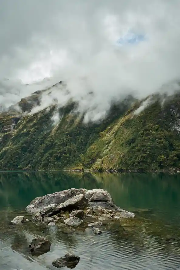 《水资源》手机壁纸-自然景观图片-多山的地貌-安装的风景「哲风壁纸」