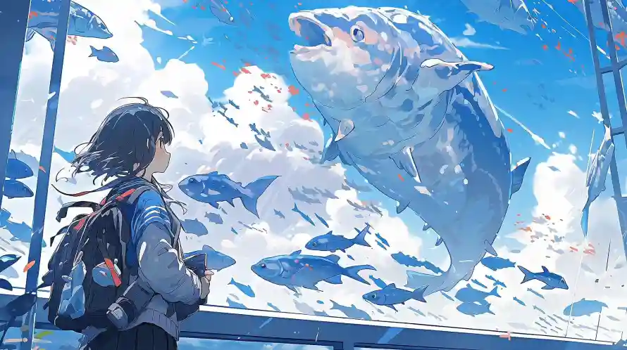 2k插画壁纸-自制与-免费下载「哲风壁纸」
