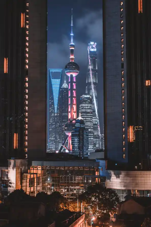 《建筑》手机壁纸-城市背景-住宅壁纸-Skyscrapercity「哲风壁纸」