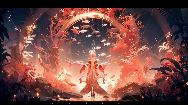 4k动物壁纸-艺术品 - 水-尼德417壁纸推荐「哲风壁纸」
