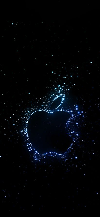4k午夜壁纸 - 圆圈 - 宇宙 - 明星「哲风壁纸」