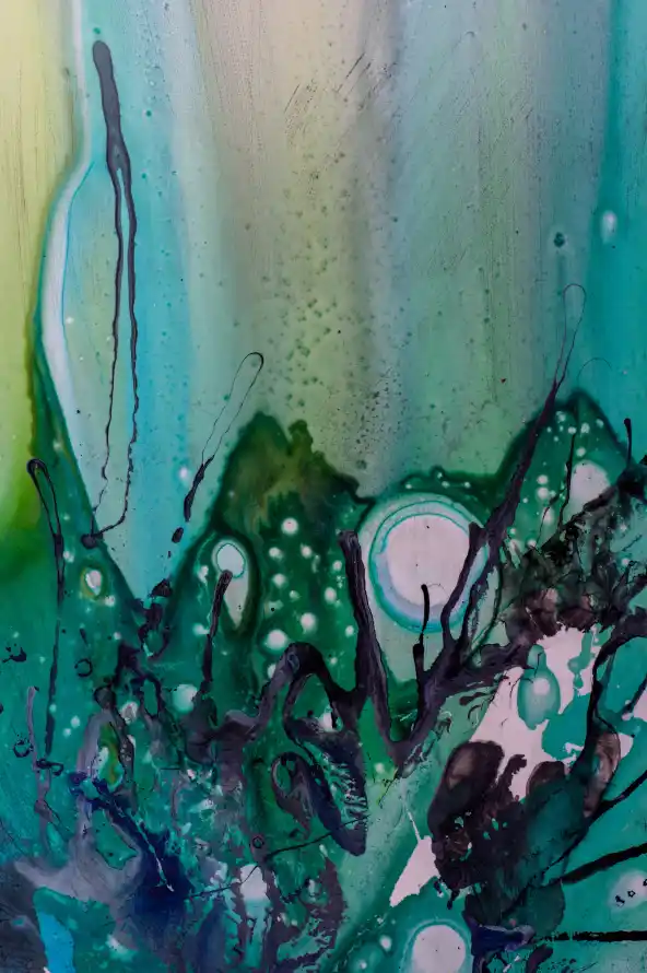 4k工厂壁纸 - 海报 - 湿气 - 画布「哲风壁纸」