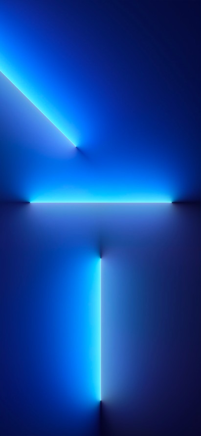 4k艺术壁纸 - Azure - IOS 15 - wallpaper「哲风壁纸」