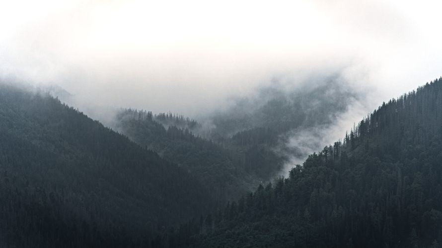 4k自然壁纸-摄影 - 山-热门的壁纸「哲风壁纸」