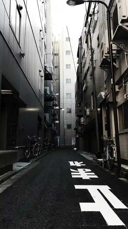 4k住宅壁纸 - 街 - 城市 - 建筑「哲风壁纸」