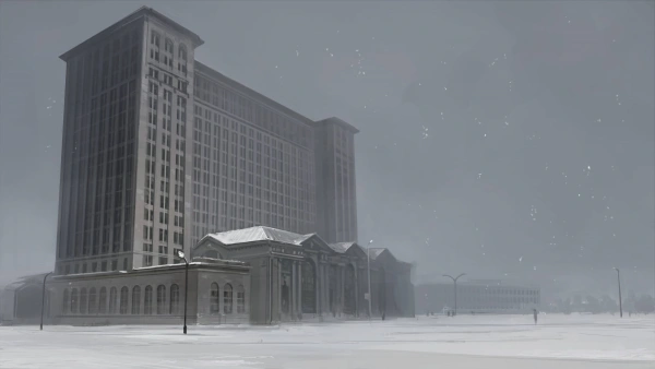 3k建筑壁纸-城市景观与雪-壁纸推荐「哲风壁纸」