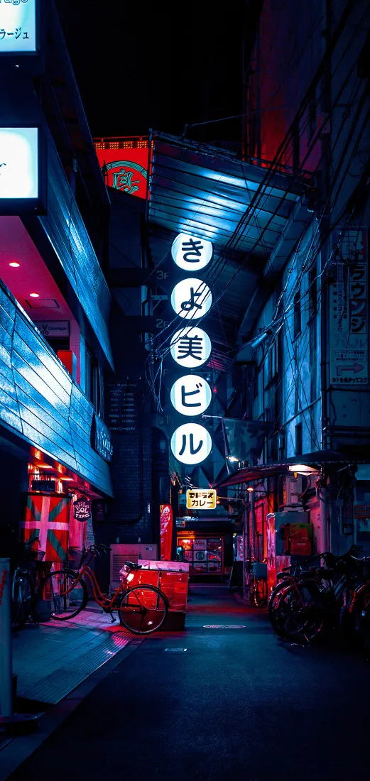 《轮胎》手机壁纸-庞克壁纸-东京壁纸-自行车「哲风壁纸」