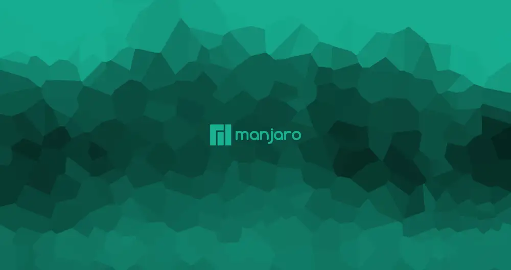 4k免费下载壁纸-linux系统-《manjaro》「哲风壁纸」